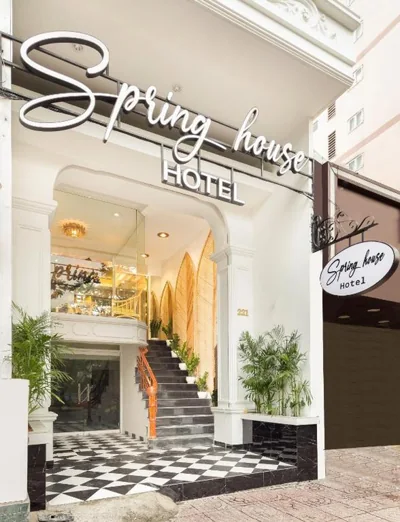 Spring House Saigon central park – 照片 3