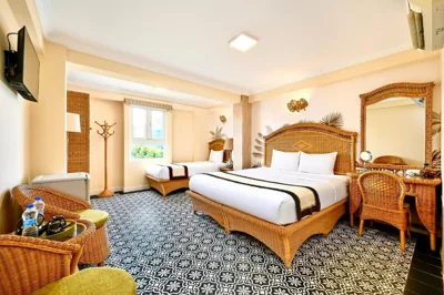 Spring House Saigon central park – 照片 7