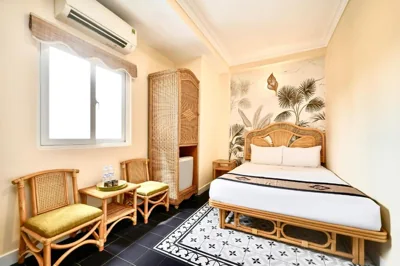 Spring House Saigon central park – 照片 10