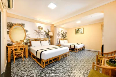 Spring House Saigon central park – 照片 11