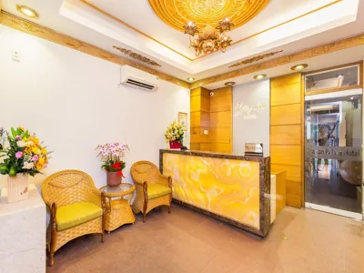 Spring House Saigon central park – 照片 13