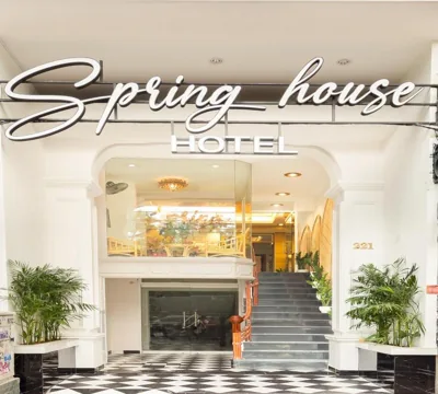 Spring House Saigon central park – 照片 14